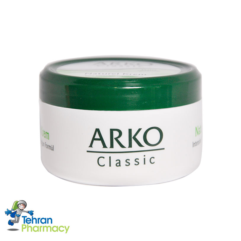 کرم مرطوب کننده کلاسیک آرکو - ARKO Classic